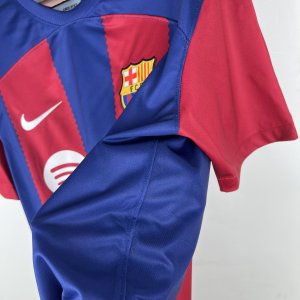 2023-2024 Barcelona Home S-4XL - image 4