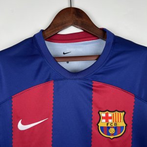 2023-2024 Barcelona Home S-4XL - image 3