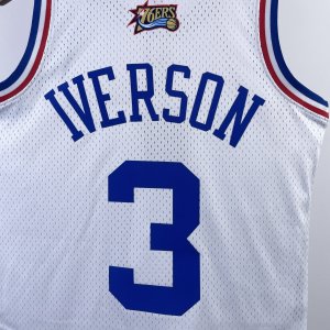 Allen Iverson - Philadelphia *All Star Game - 2003* - image 5