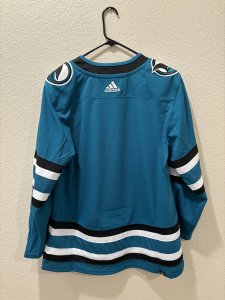 Sharks Jersey M (50) - image 3