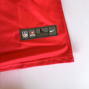 Patrick Mahomes #15 Kansas City Chiefs Game Jersey - image 4