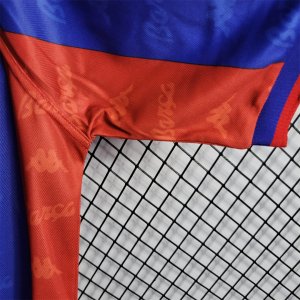 Ronaldo Retro 1996-1997 Barca Barcelona Home Jersey - image 7