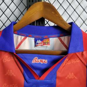 Ronaldo Retro 1996-1997 Barca Barcelona Home Jersey - image 5