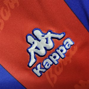 Ronaldo Retro 1996-1997 Barca Barcelona Home Jersey - image 4