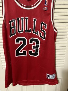 Micheal Jordan jersey - image 3