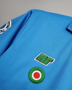 NAPLES 1987-88 Diego Armando Maradona - image 3