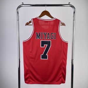 Slam Dunk - Miyagi Ryôta #7 *Red*