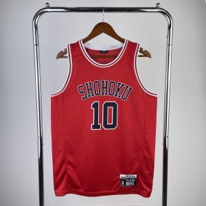 Slam Dunk - Sakuragi Hanamichi #10 *Red*