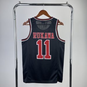 Slam Dunk - Rukawa Kaede #11 *Black*