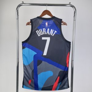 Brooklyn Nets Kevin Durant 2023-2024 City Edition Swingman Jersey