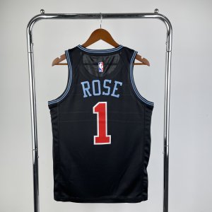 Chicago Bulls - City Edition *2018/2019* Derrick Rose - image 4