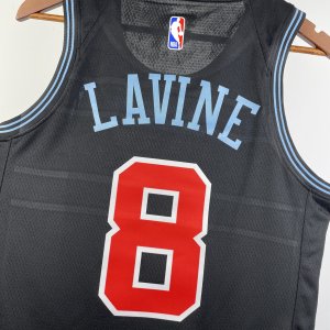 Chicago Bulls - City Edition *2018/2019* Zach LaVine - image 6