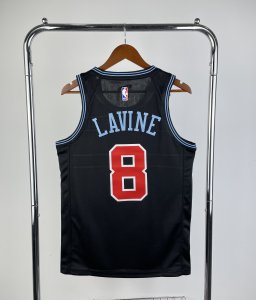 Chicago Bulls - City Edition *2018/2019* Zach LaVine - image 4