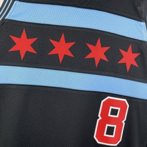 Chicago Bulls - City Edition *2018/2019* Zach LaVine - image 3