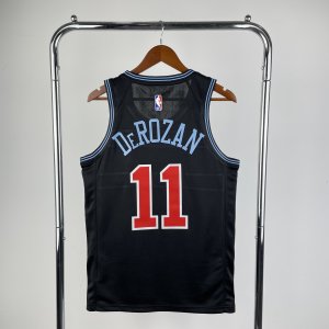 Chicago Bulls - City Edition *2018/2019* DeMar DeRozan - image 6