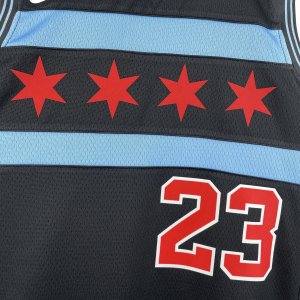 Chicago Bulls - City Edition *2018/2019* Michael Jordan - image 4