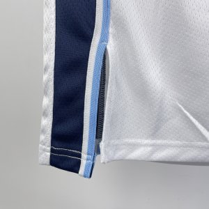 Memphis Grizzles - Derrick Rose #25 White