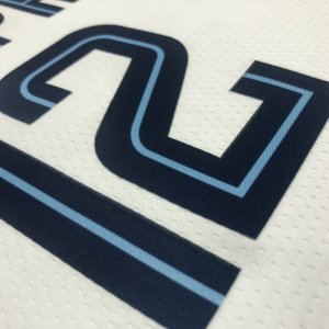 Ja Morant Memphis Grizzles No.12 - White - image 4