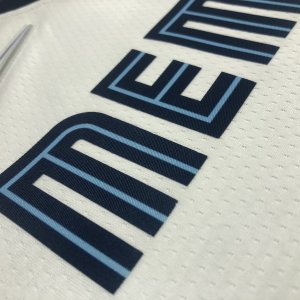 Ja Morant Memphis Grizzles No.12 - White - image 5