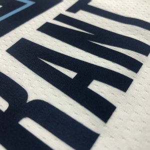 Ja Morant Memphis Grizzles No.12 - White - image 6