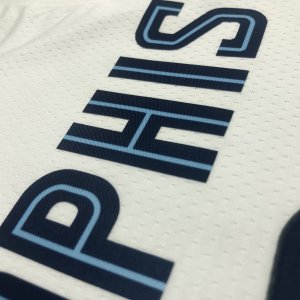 Ja Morant Memphis Grizzles No.12 - White - image 8