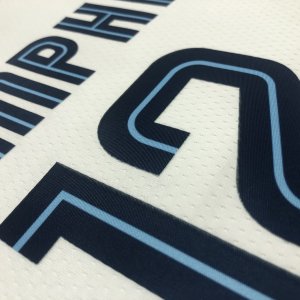 Ja Morant Memphis Grizzles No.12 - White - image 11