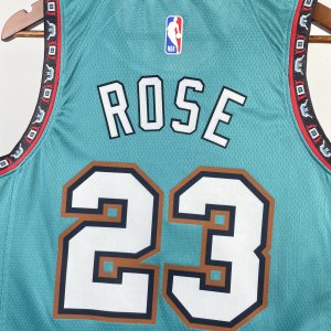 Memphis Grizzles - Derrick Rose #25 *CLASSIC VANCOUVER* - image 7