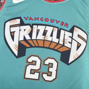Memphis Grizzles - Derrick Rose #25 *CLASSIC VANCOUVER* - image 5