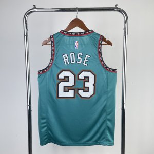 Memphis Grizzles - Derrick Rose #25 *CLASSIC VANCOUVER* - image 3