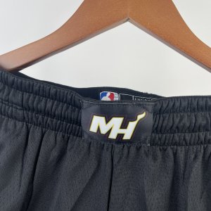 Miami Heat - Black/Red short - image 7