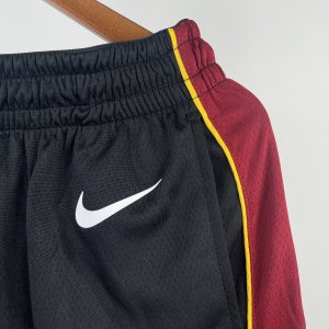 Miami Heat - Black/Red short