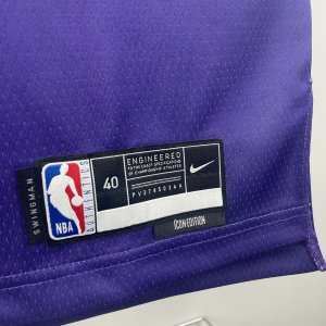 Phoenix Suns - Kevin Durant #35 Purple - image 8