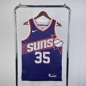 Phoenix Suns - Kevin Durant #35 Purple