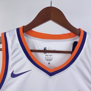 Phoenix Suns - Kevin Durant #35 White - image 8