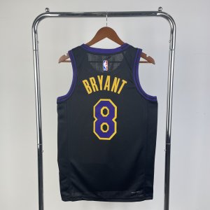 Los Angeles Lakers - Kobe Bryant #8 *CITY EDITION 2023-2024* - image 4