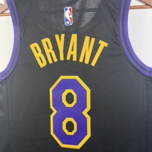 Los Angeles Lakers - Kobe Bryant #8 *CITY EDITION 2023-2024* - image 3