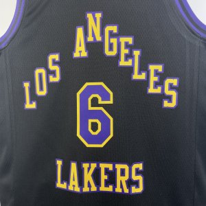 Los Angeles Lakers - LeBron James #6 *CITY EDITION 2023-2024* - image 3