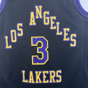 Los Angeles Lakers - Anthony Davis #3 *CITY EDITION 2023-2024* - image 4