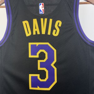 Los Angeles Lakers - Anthony Davis #3 *CITY EDITION 2023-2024* - image 3