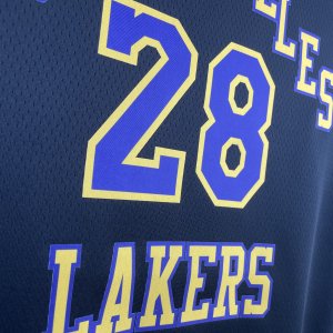 Los Angeles Lakers - Rui Hachimura #28 *CITY EDITION 2023-2024* - image 4