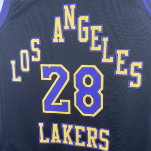 Los Angeles Lakers - Rui Hachimura #28 *CITY EDITION 2023-2024* - image 3