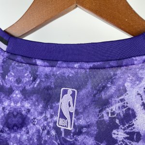 LeBron James - Los Angeles Lakers #6 Purple Edition *CREATOR int the paint* - image 10