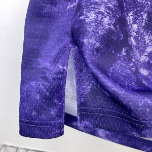 LeBron James - Los Angeles Lakers #6 Purple Edition *CREATOR int the paint* - image 5