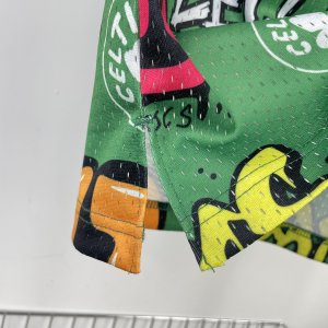 Kevin Garnett - Boston Celtics #5 *Slap Stickers Edition* - image 9