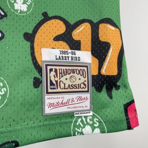 Larry Bird - Boston Celtics #33 *Slap Stickers Edition* - image 6