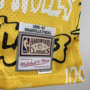 Los Angeles Lakers - Shaquille O'Neal #34 *Slap Stickers Edition* - image 8