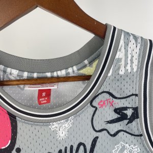 San Antonio Spurs - Tim Duncan #21 *Slap Stickers Edition* - image 5