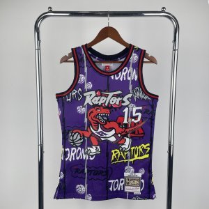 Toronto Raptors - Vince Carter #15 *Slap Stickers Edition*