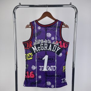 Toronto Raptors - Tracy McGrady #15 *Slap Stickers Edition* - image 7