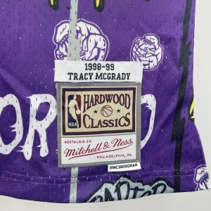 Toronto Raptors - Tracy McGrady #15 *Slap Stickers Edition* - image 5